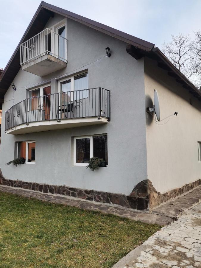 Casa Luca Ama Bran Villa Bran  Eksteriør bilde