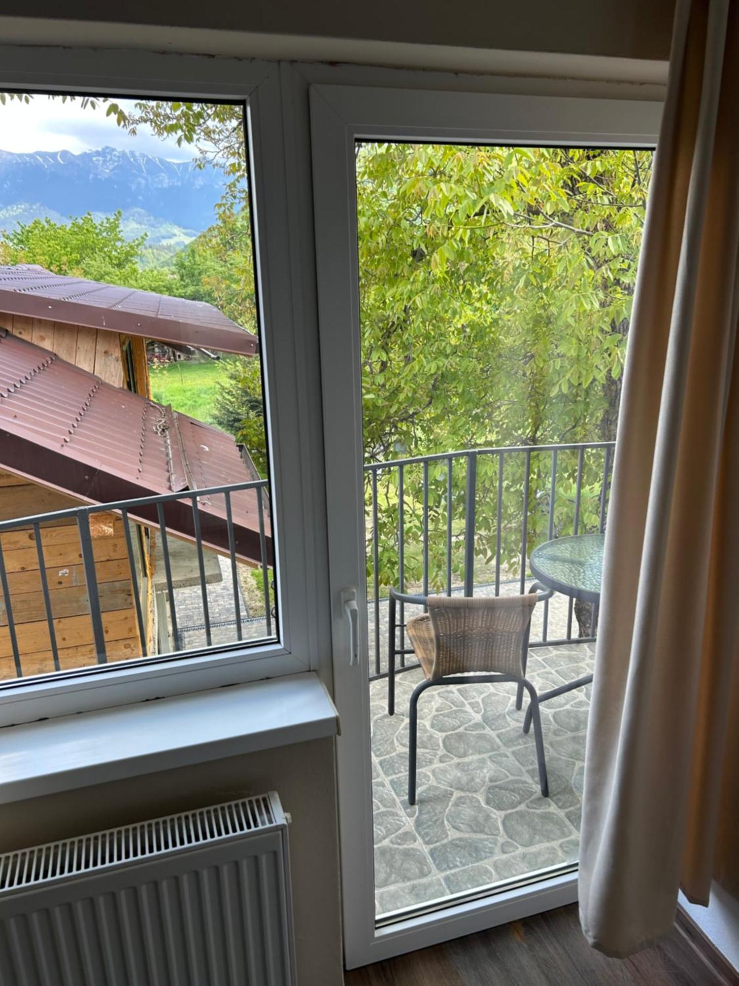 Casa Luca Ama Bran Villa Bran  Eksteriør bilde