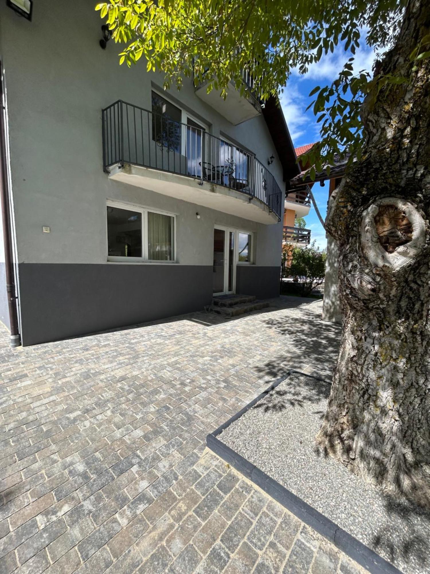Casa Luca Ama Bran Villa Bran  Eksteriør bilde
