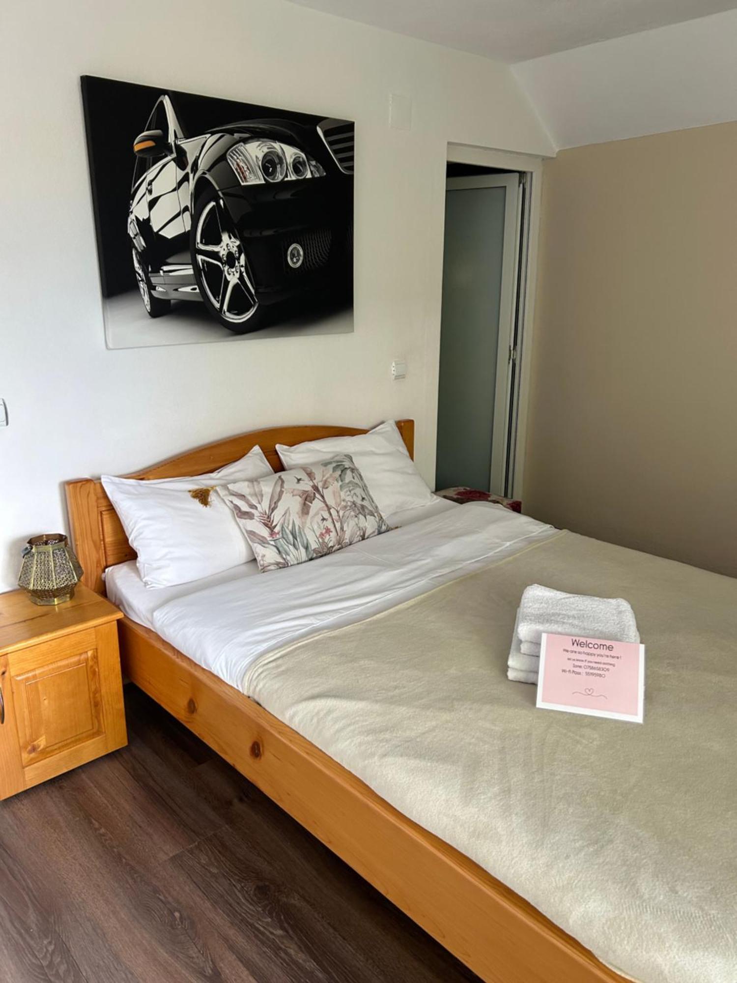 Casa Luca Ama Bran Villa Bran  Eksteriør bilde
