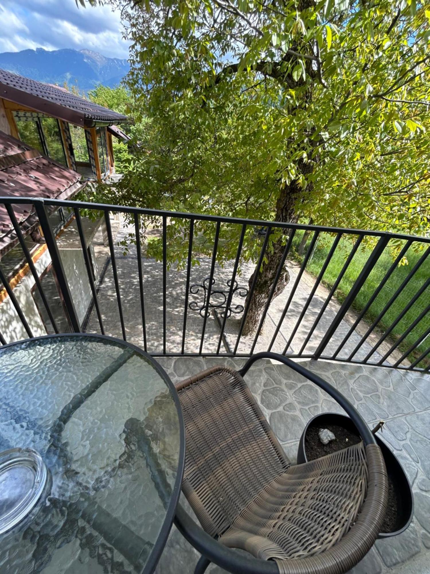 Casa Luca Ama Bran Villa Bran  Eksteriør bilde