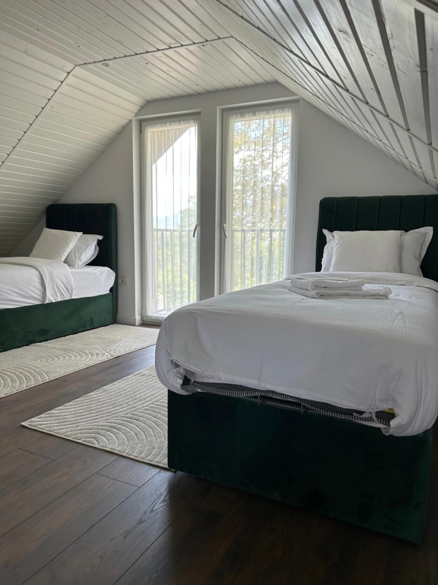 Casa Luca Ama Bran Villa Bran  Eksteriør bilde